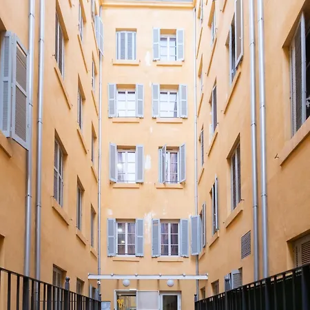 Kley Republique Lägenhetshotell Marseille